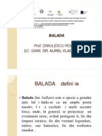 Balada PDF