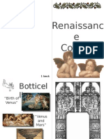 Renaissance Collage Rough