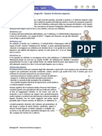 Biologia 04 - Nozioni Di Chimica Organica