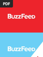 BuzzFeed Brand Book