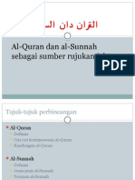 Al Quran Dan Al Sunnah