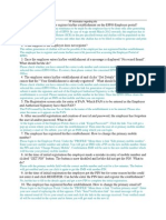 PF Information Regarding Info Question - 1 PDF
