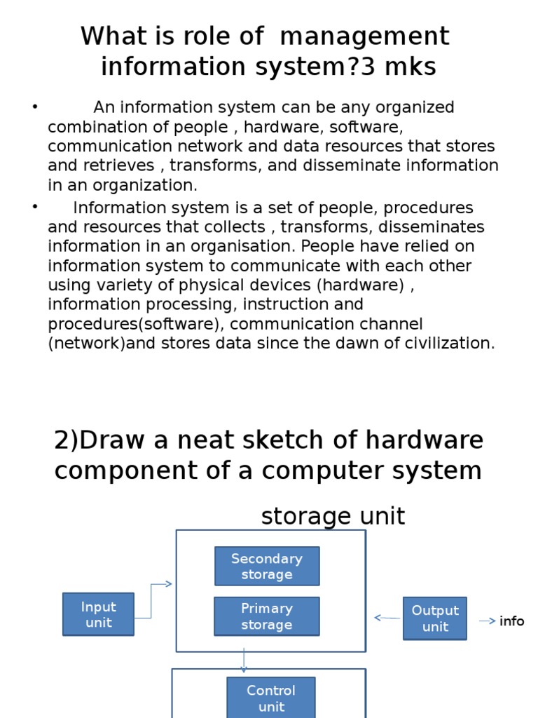 Management information system research topics picture