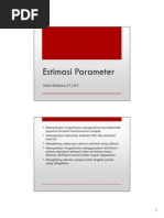 Download Estimasi Parameter by Strong Word SN259129274 doc pdf
