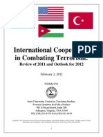 International Cooperation in Combating Terrorism: Review of 2011 and Outlook For 2012