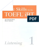 basic skills toefl 