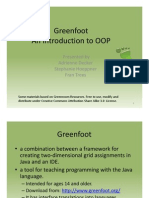 Greenfoot Introduction to OOP (39