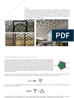 Tessellation in Architecture