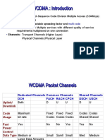 WCDMA: Introduction