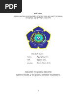Download Tugas 2 -Turbin Angin Sumbu Horizontal Tiga Sududocx by agungnug4869 SN259138930 doc pdf