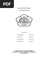 Download Tugas - Makalah Mekatronika Power Windowdocx by agungnug4869 SN259139135 doc pdf