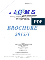 2015 Brochure