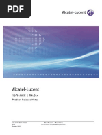 3AG24101BDAAFMZZA - V1 - 1678 MCC Release 04.03.x Product Release Note