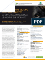 seminario lupo parco beigua programma 20marzo2015