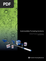 Submersible Pumping Systems