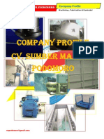 Company Profile Podomoro