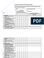 Foe-osh Audit Report Format