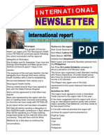 International Newsletterspring2015
