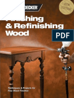 Black Decker Finishing - Refinishing