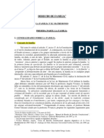 La Familia y El Matrimonio - Juan Andres Orrego Acuña