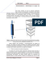 Dimensionamento de pilares de concreto