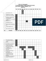 Carta Gantt PLC