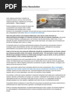 Podemos Criar Coisas Extraordinárias