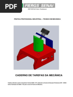 Apostila Do Suporte de Fixação de Instrumentos de Medição