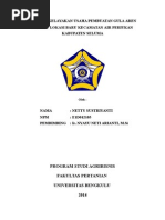 Download PROPOSAL GULA ARENdocx by FirmandKawaguchi SN259151838 doc pdf