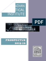 Prospectus 2015