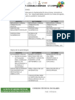 Acciones y Conclusiones Del Tga Fase Intensiva 2014 2015