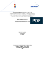 Analisis Dan Perancangan Basis Data Terdistribusi Pengolahan Data Polis Asuransi Menggunakan Metode Replikasi Asyncronous PDF