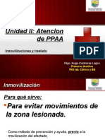 Atencion en PPAA