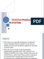 Toyota Production System