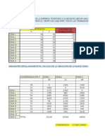 Diseño de Planta - Localizacion