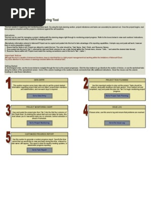Project Plan