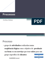 Processos Conceitos e Técnicas de Coleta de Informações