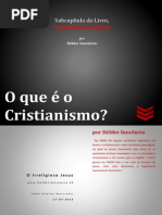 O que é o Cristianismo?