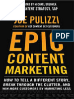 Epic Content Marketing (ITA)