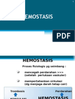 Faal Hemostasis