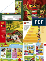 LEGO Katalog 1h2015