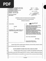 Chia Hong vs. Facebook