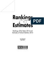 NEA Rankings and Estimates-2015!03!11a