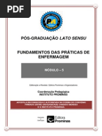 Fundamentos Das Práticas de Enfermagem-módulo 5