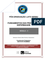 Fundamentos Das Práticas de Enfermagem-Módulo 5