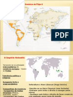 O Imperio português a e concorrencia internacional