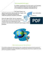 Día mundial del agua.docx