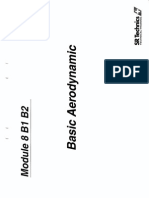 Module 8 Basic Aerodynamic