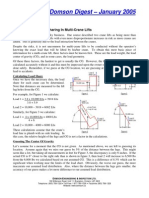 2005-01 January Domson Digest - Load Sharing in Multi-Crane Lifts