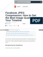 Facebook Jpeg Compression 